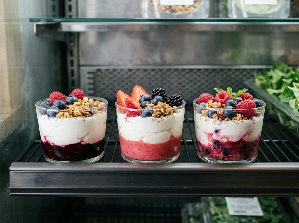 Spoonable Greek & Cultured Cups