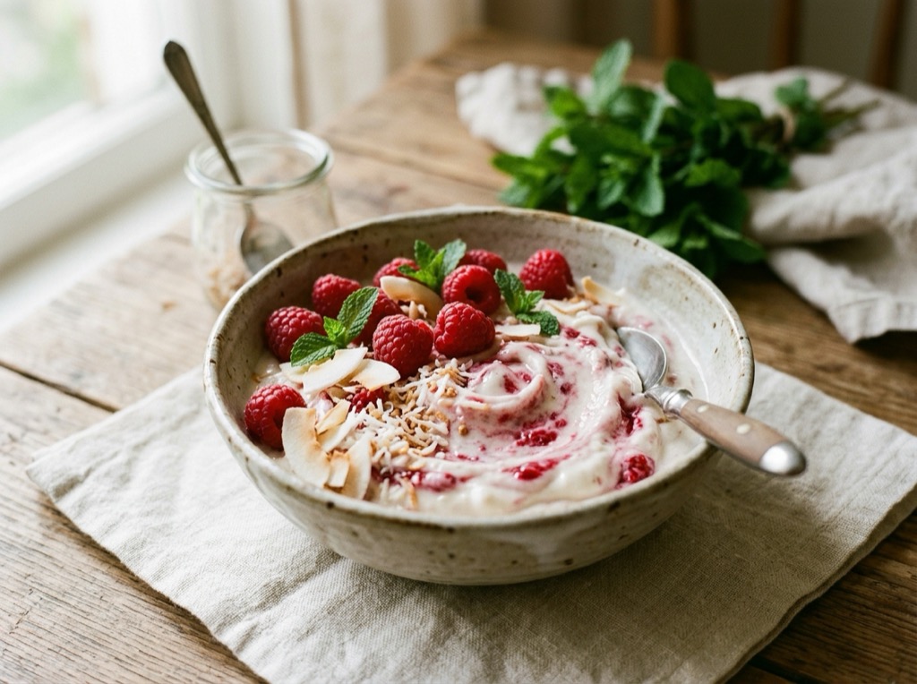 Plant-Based & Dairy-Free